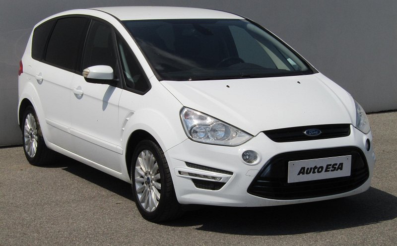 Ford S-MAX 2.0TDCi 