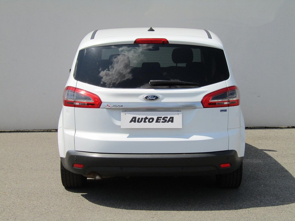 Ford S-MAX 2.0TDCi 