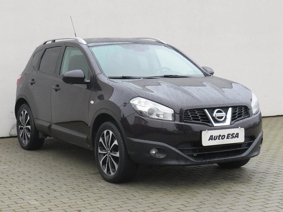 Nissan Qashqai 1.6 i 