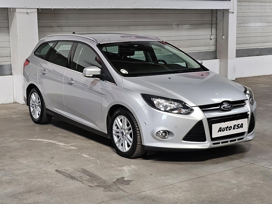 Ford Focus 2.0 TDCi Titanium