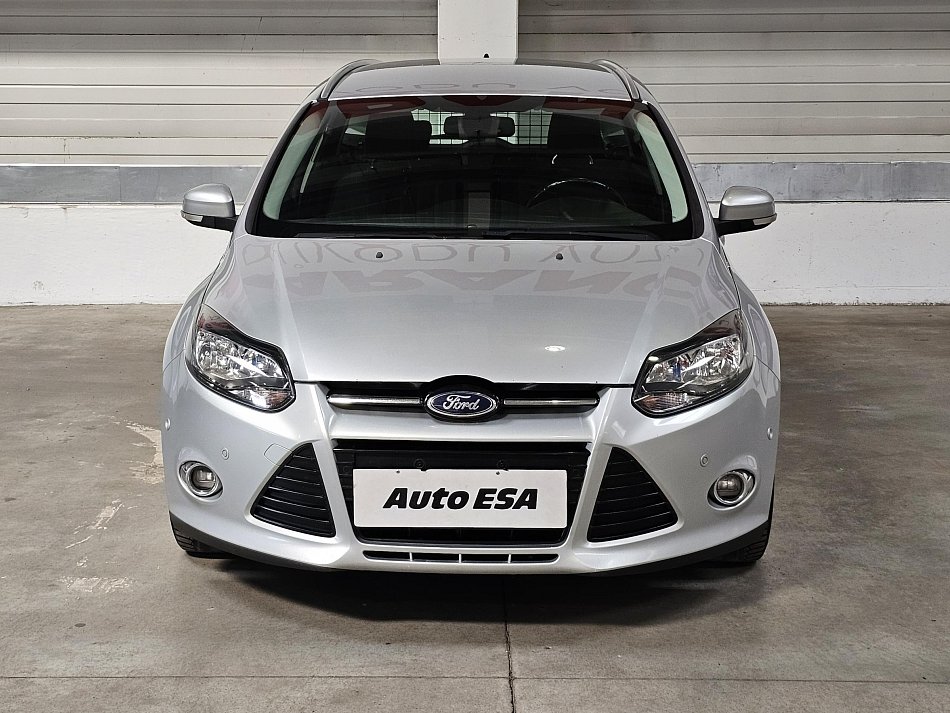 Ford Focus 2.0 TDCi Titanium