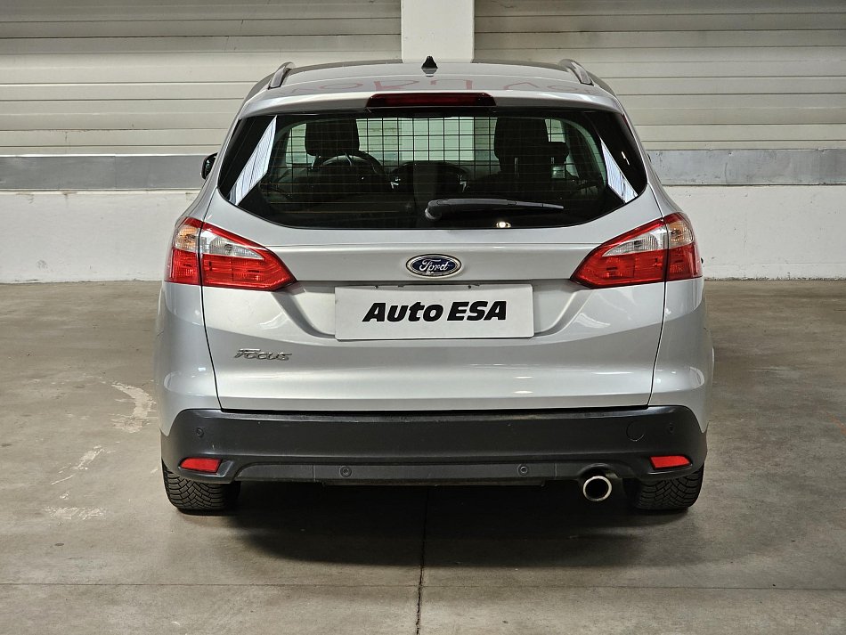 Ford Focus 2.0 TDCi Titanium