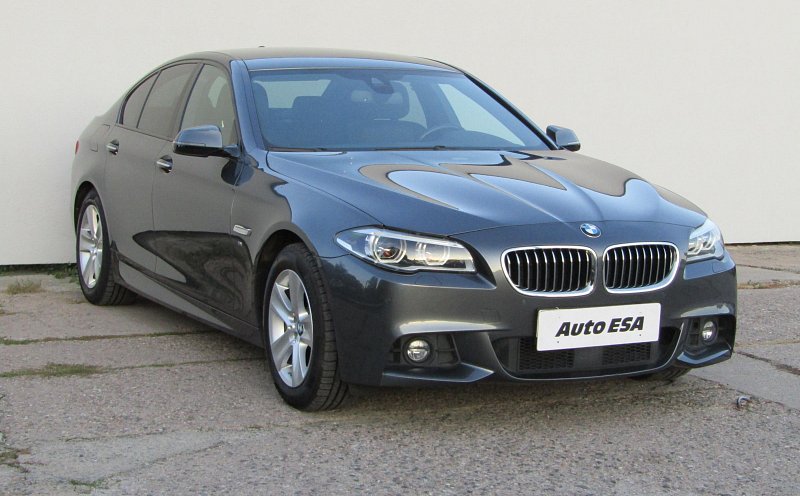 BMW Řada 5 3.0 D  530d xDrive