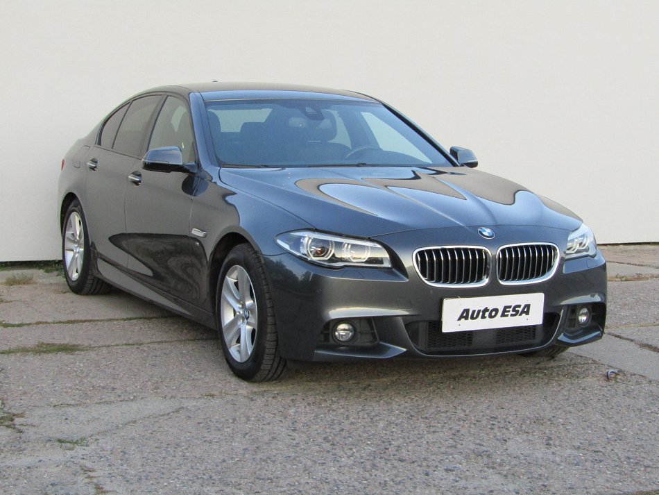 BMW Řada 5 3.0 D  530d xDrive