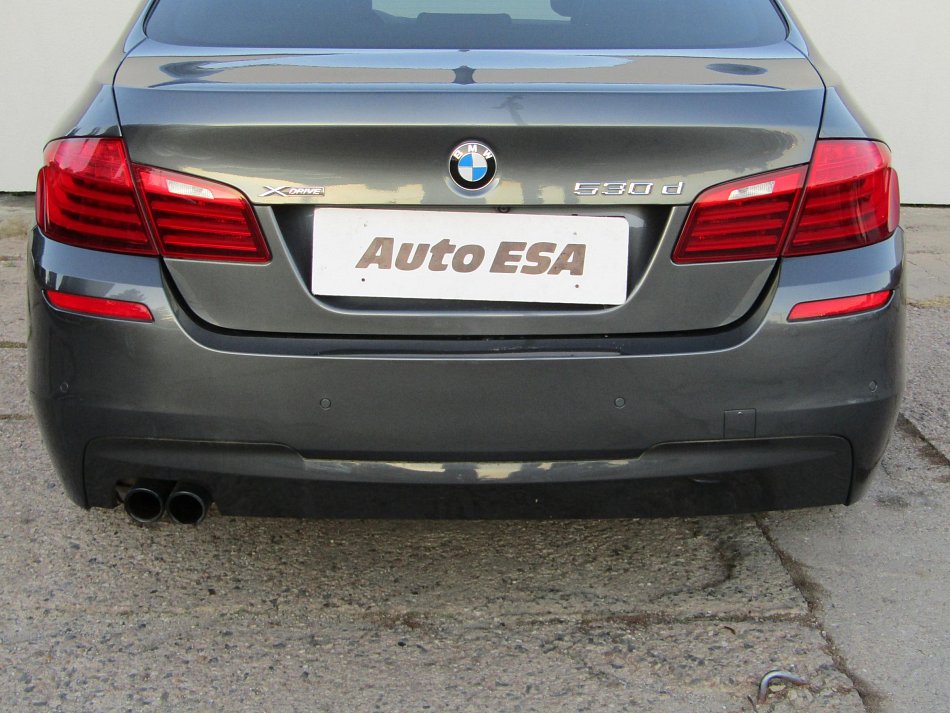 BMW Řada 5 3.0 D  530d xDrive