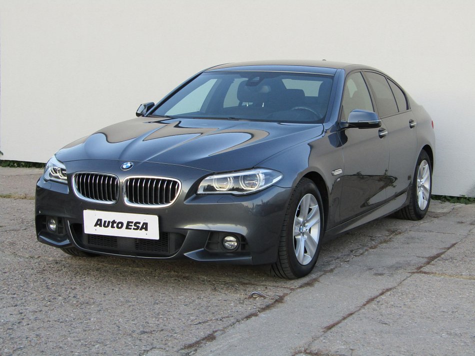 BMW Řada 5 3.0 D  530d xDrive