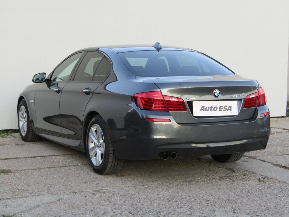 BMW Řada 5 3.0 D  530d xDrive