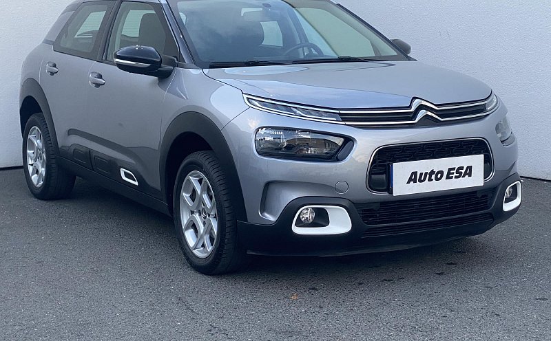 Citroën C4 1.2PT 