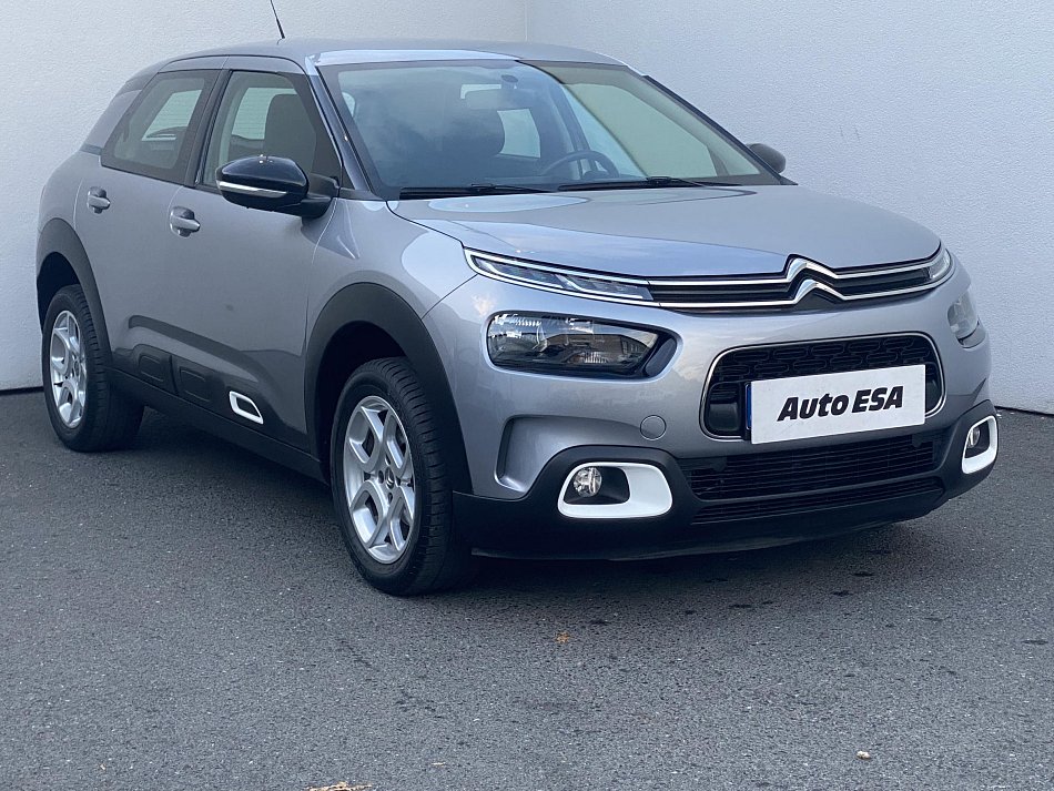 Citroën C4 1.2PT 