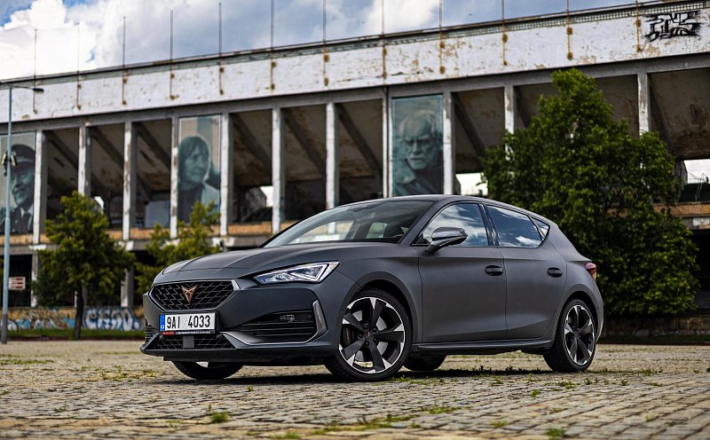 Cupra Leon 2.0 TSi 