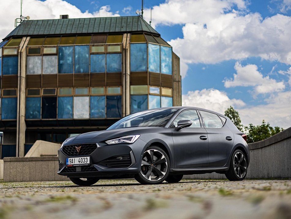 Cupra Leon 2.0 TSi 