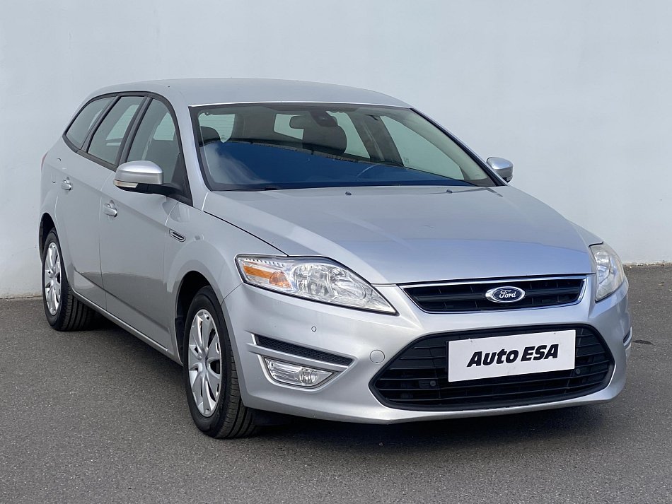 Ford Mondeo 2.0 TDCi 