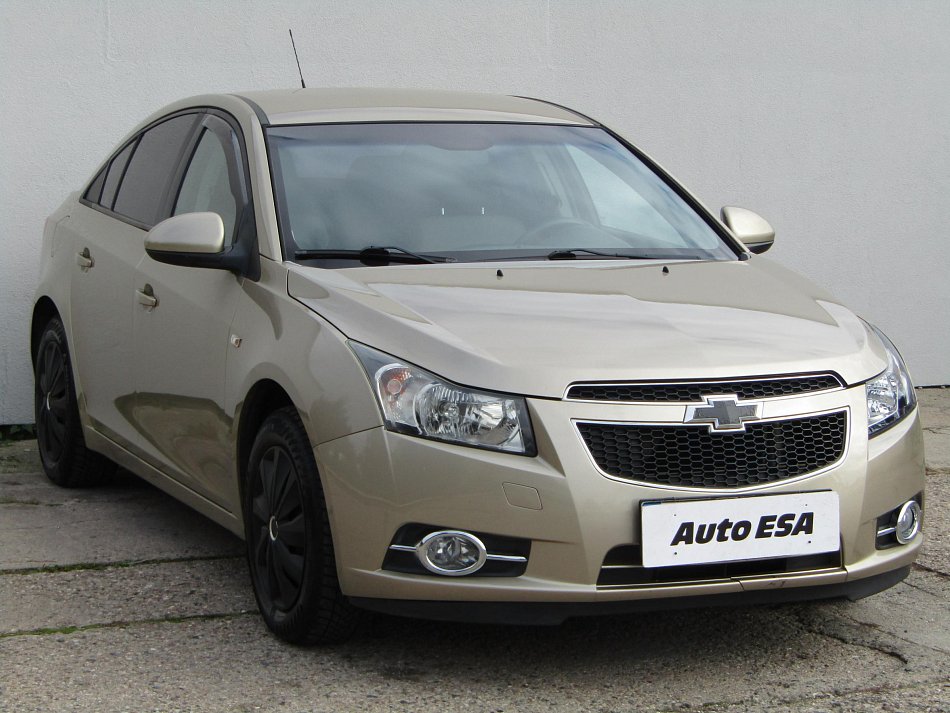 Chevrolet Cruze 1.6i 