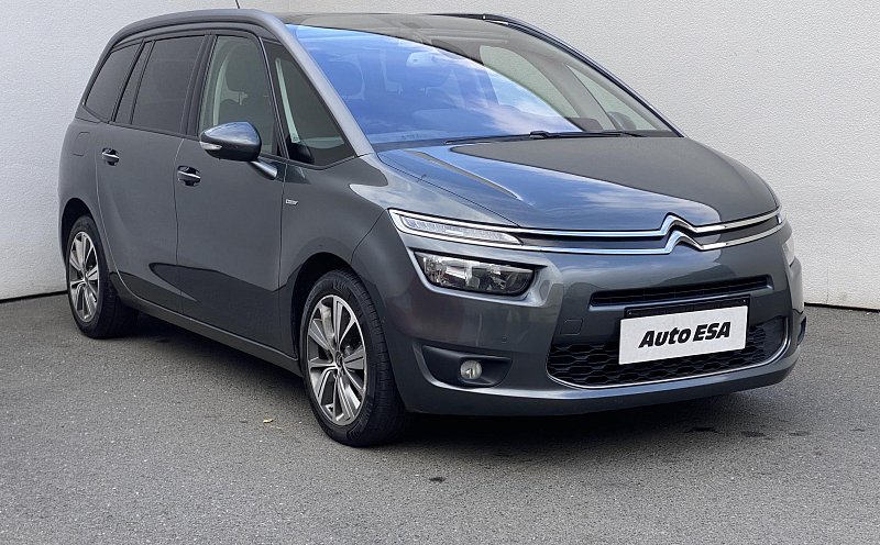 Citroën C4 GRAND Picasso 2.0 HDi Exclusive