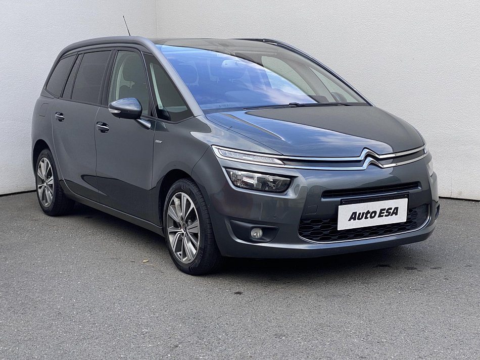 Citroën C4 GRAND Picasso 2.0 HDi Exclusive