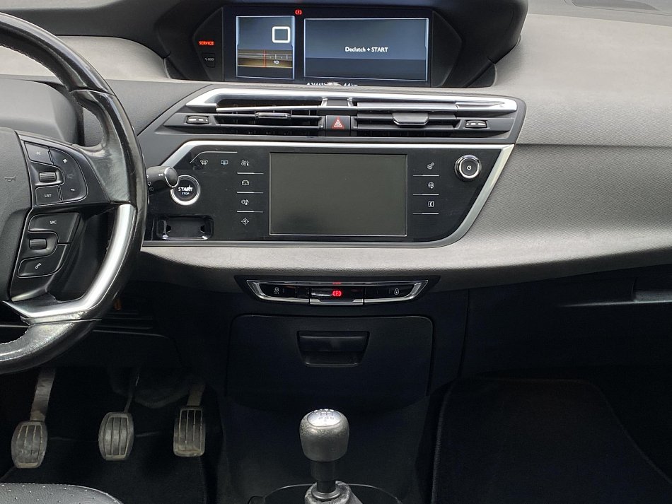 Citroën C4 GRAND Picasso 2.0 HDi Exclusive