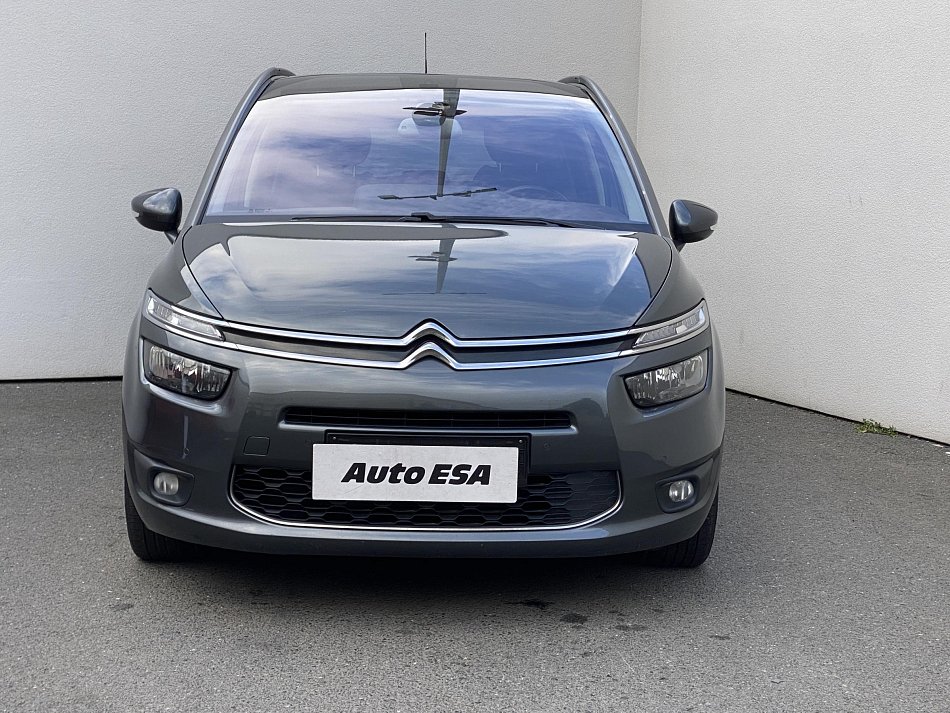 Citroën C4 GRAND Picasso 2.0 HDi Exclusive