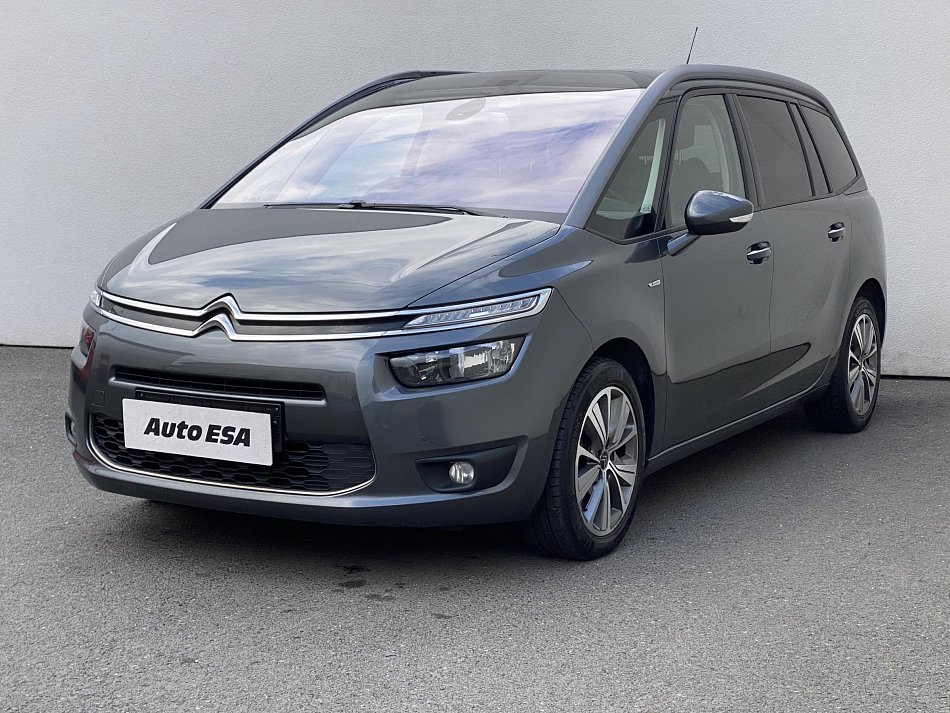 Citroën C4 GRAND Picasso 2.0 HDi Exclusive