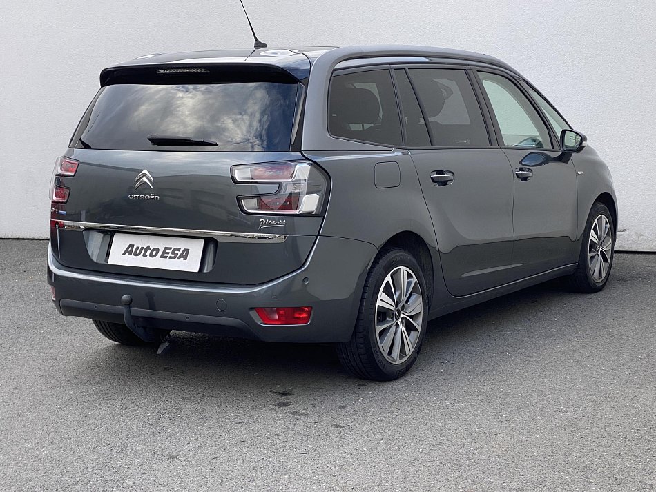 Citroën C4 GRAND Picasso 2.0 HDi Exclusive