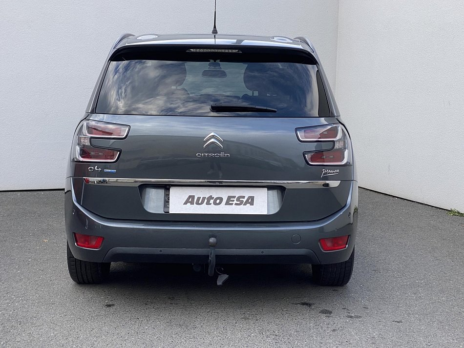 Citroën C4 GRAND Picasso 2.0 HDi Exclusive