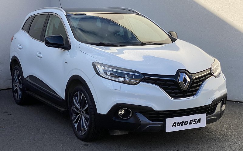 Renault Kadjar 1.6 dCi BOSE Edition 4WD