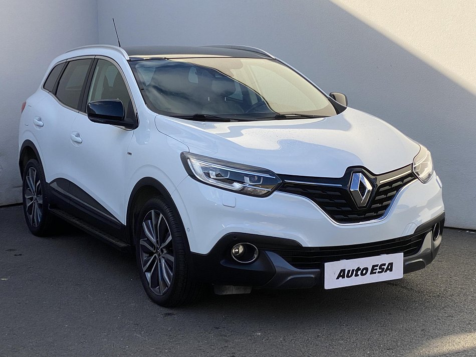 Renault Kadjar 1.6 dCi BOSE Edition 4WD