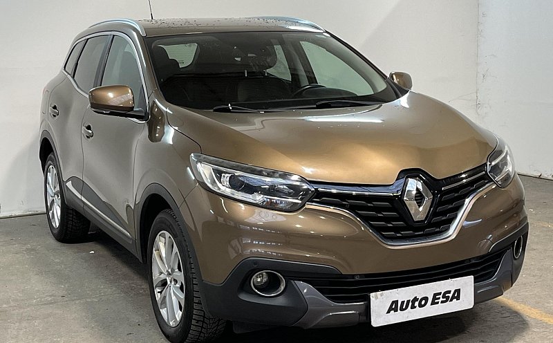 Renault Kadjar 1.6 dCi  4x4