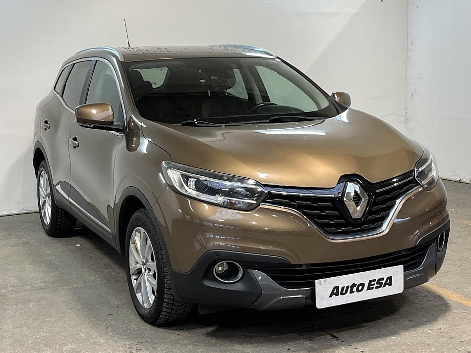 Renault Kadjar 1.6 dCi  4x4