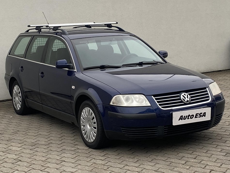 Volkswagen Passat 1.9TDI 