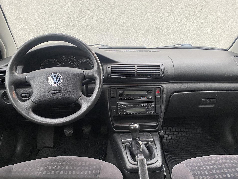 Volkswagen Passat 1.9TDI 