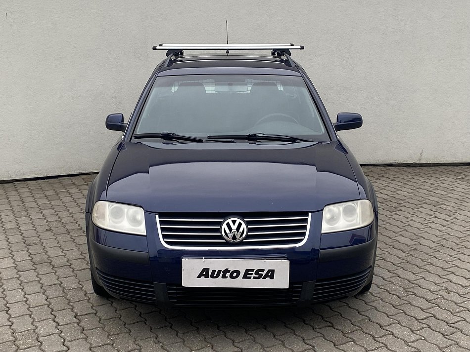 Volkswagen Passat 1.9TDI 