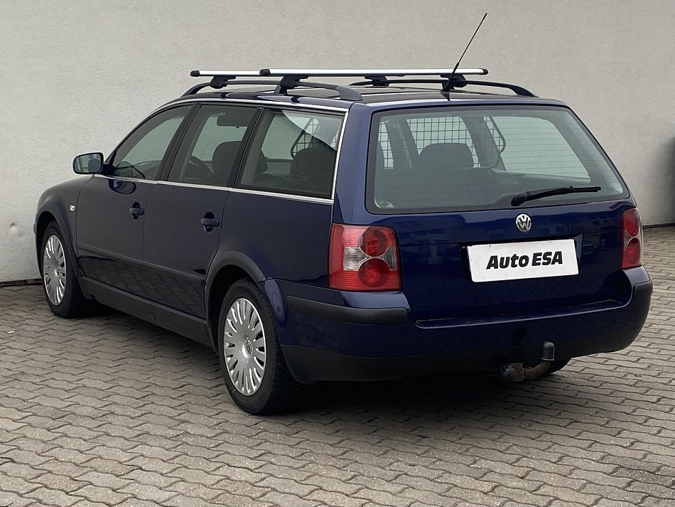 Volkswagen Passat 1.9TDI 