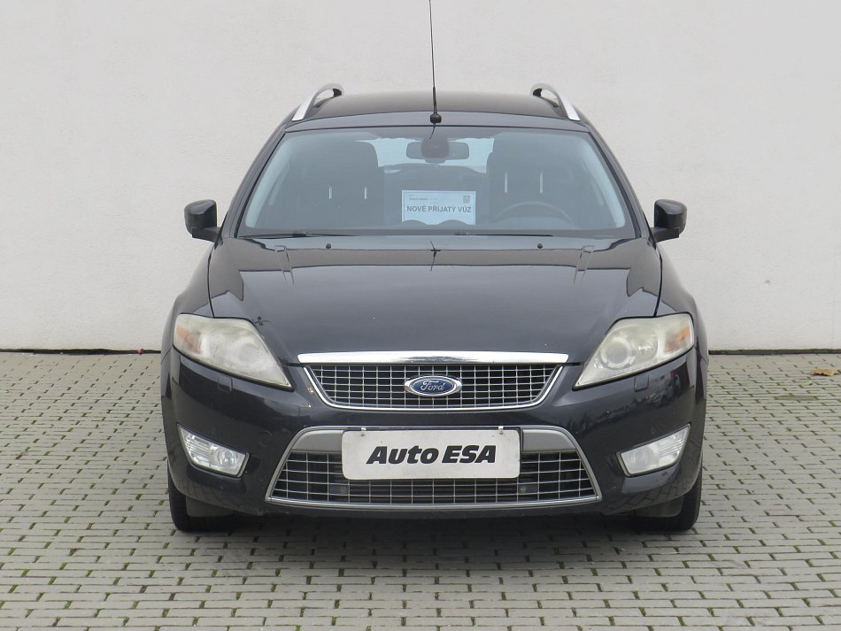 Ford Mondeo 1.8TDCI 