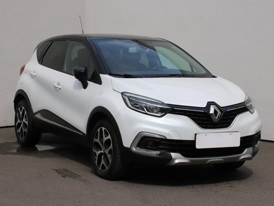 Renault Captur 0.9 TCe 