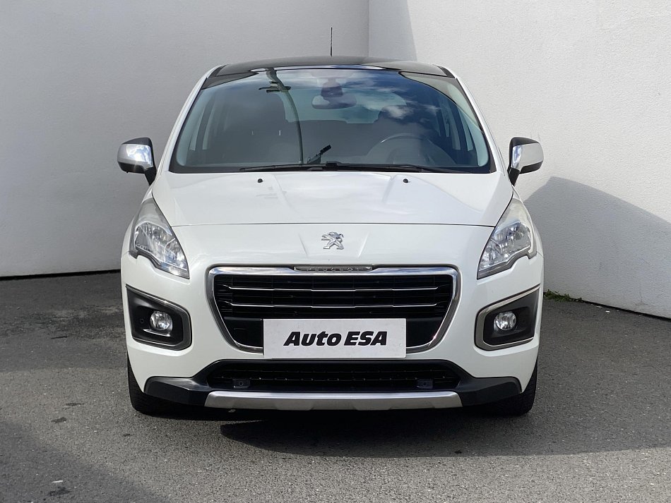 Peugeot 3008 1.6 HDi Crossway