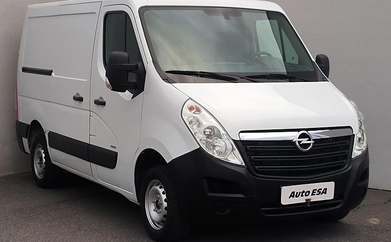 Opel Movano 2.3CDTi  L1H1