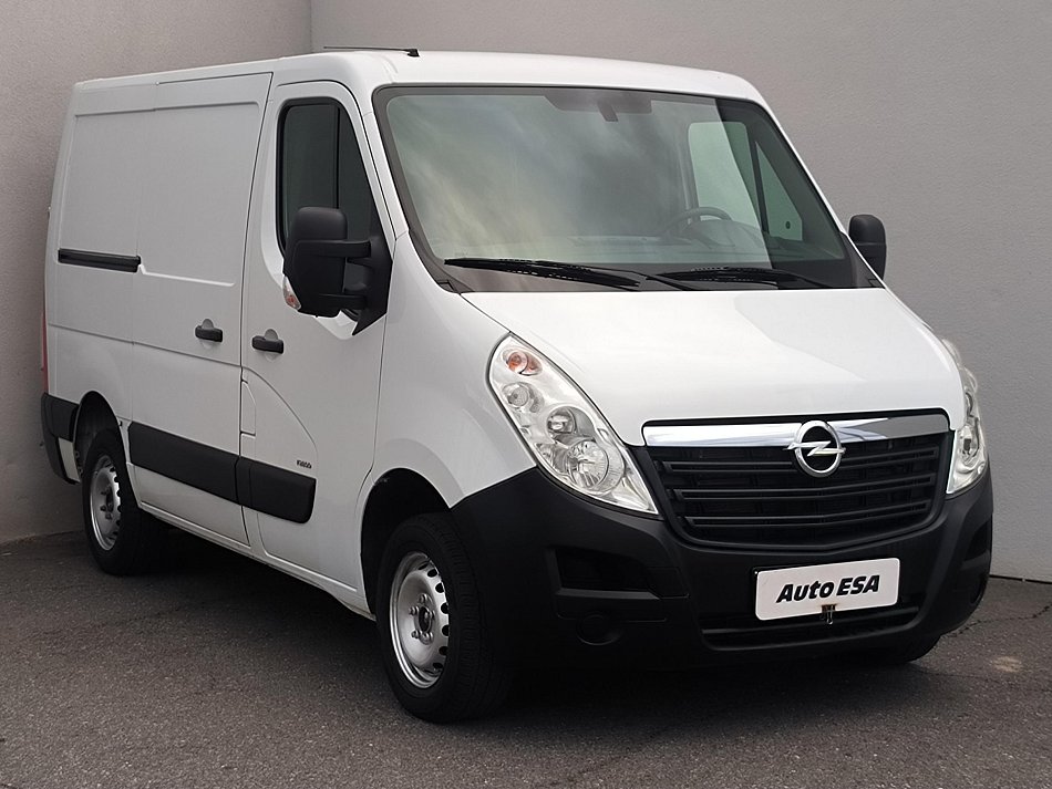 Opel Movano 2.3CDTi  L1H1