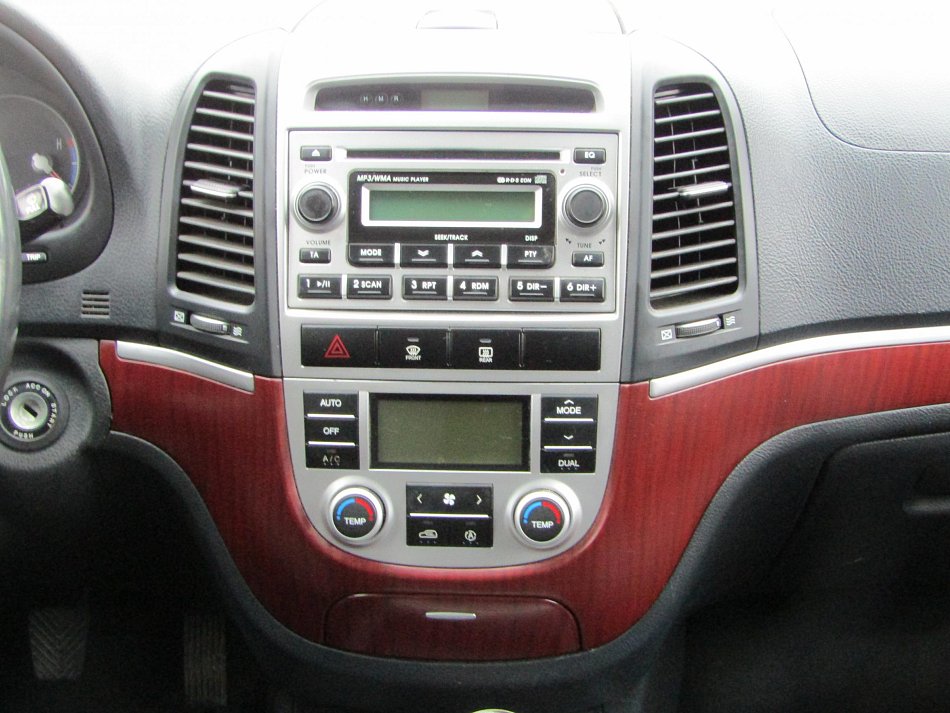 Hyundai Santa Fe 2.2 CRDi Elegance