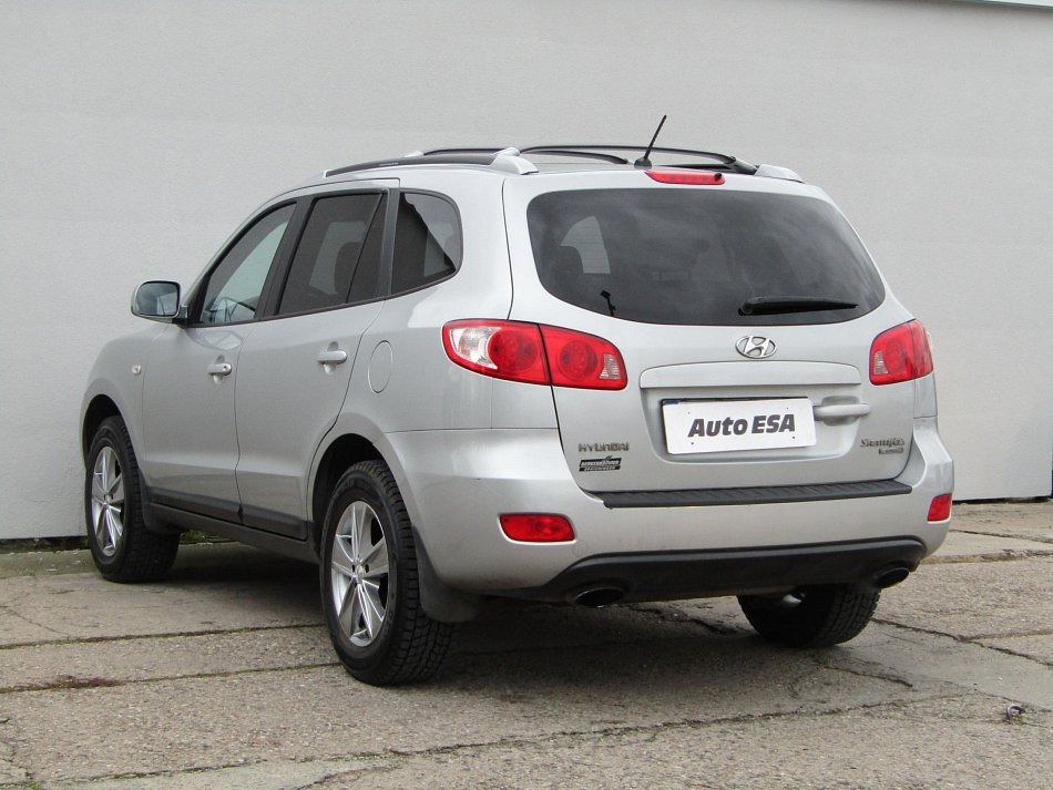 Hyundai Santa Fe 2.2 CRDi Elegance