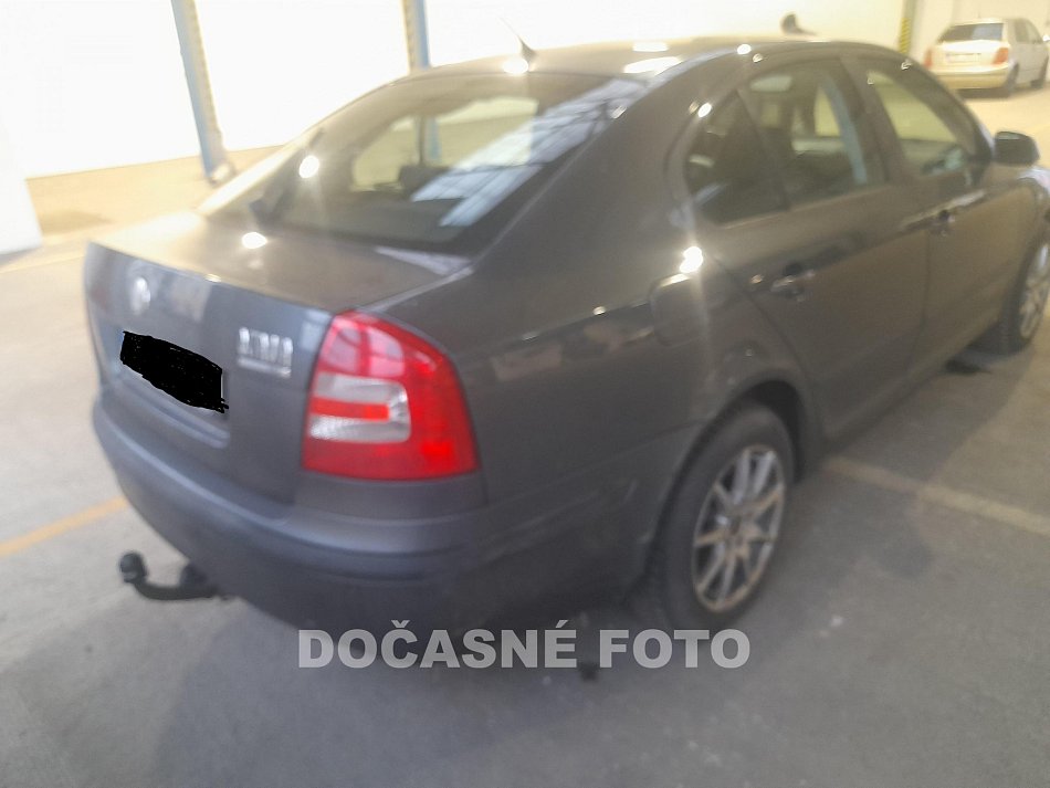 Škoda Octavia II 2.0 TDi 