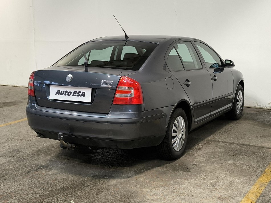 Škoda Octavia II 2.0 TDi 