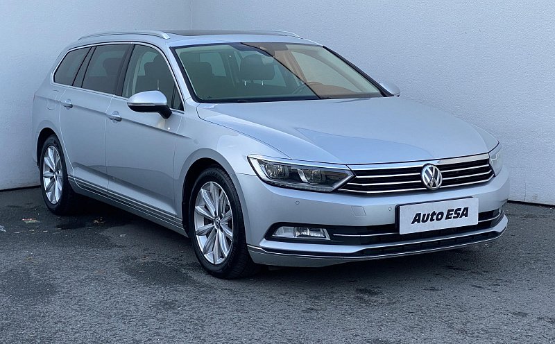 Volkswagen Passat 2.0TDi Comfortline 4x4