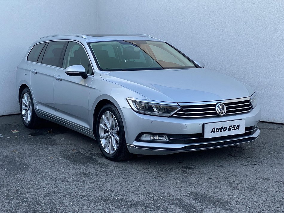 Volkswagen Passat 2.0TDi Comfortline 4x4