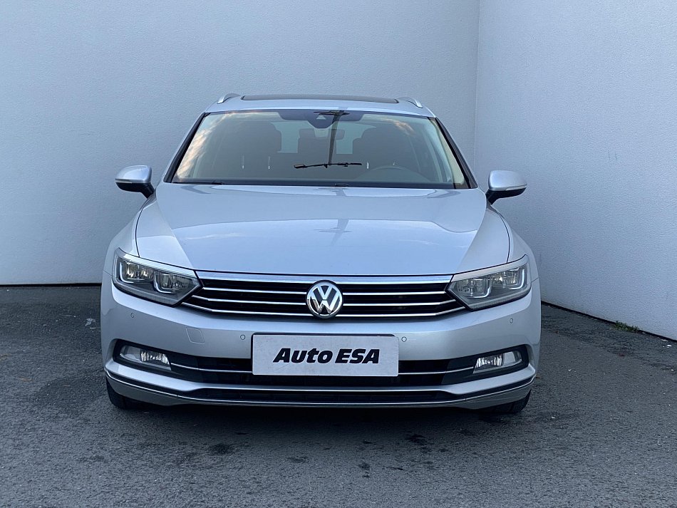 Volkswagen Passat 2.0TDi Comfortline 4x4