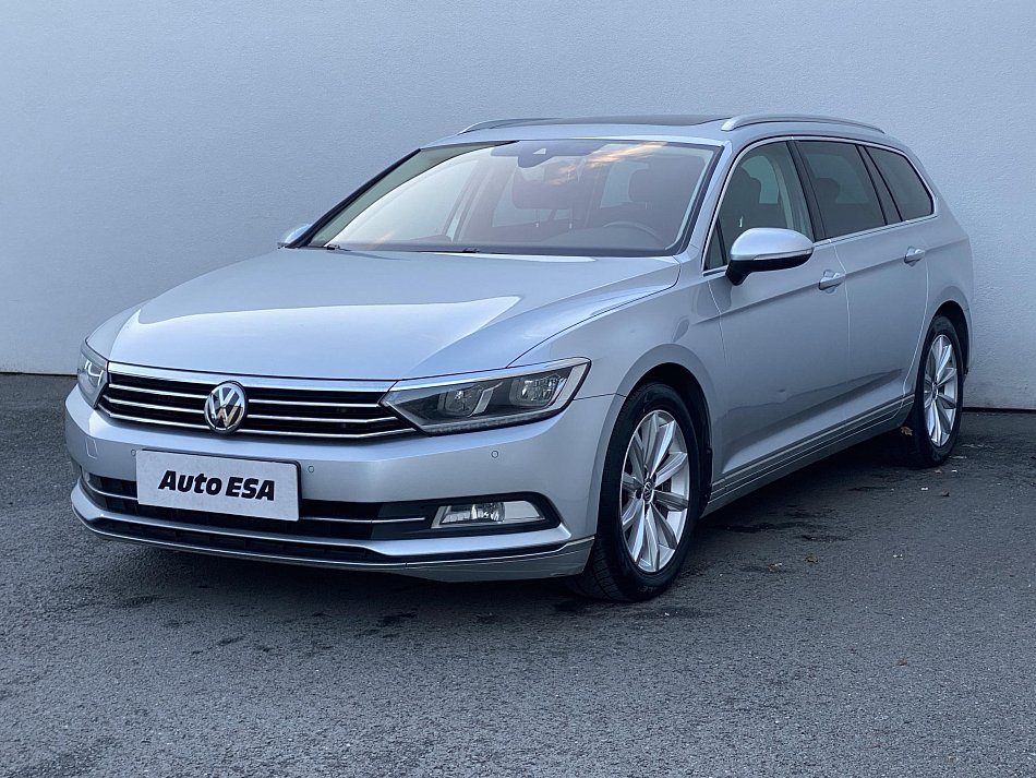 Volkswagen Passat 2.0TDi Comfortline 4x4