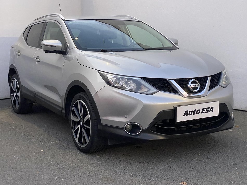 Nissan Qashqai 1.6 dCi Tekna 4x4