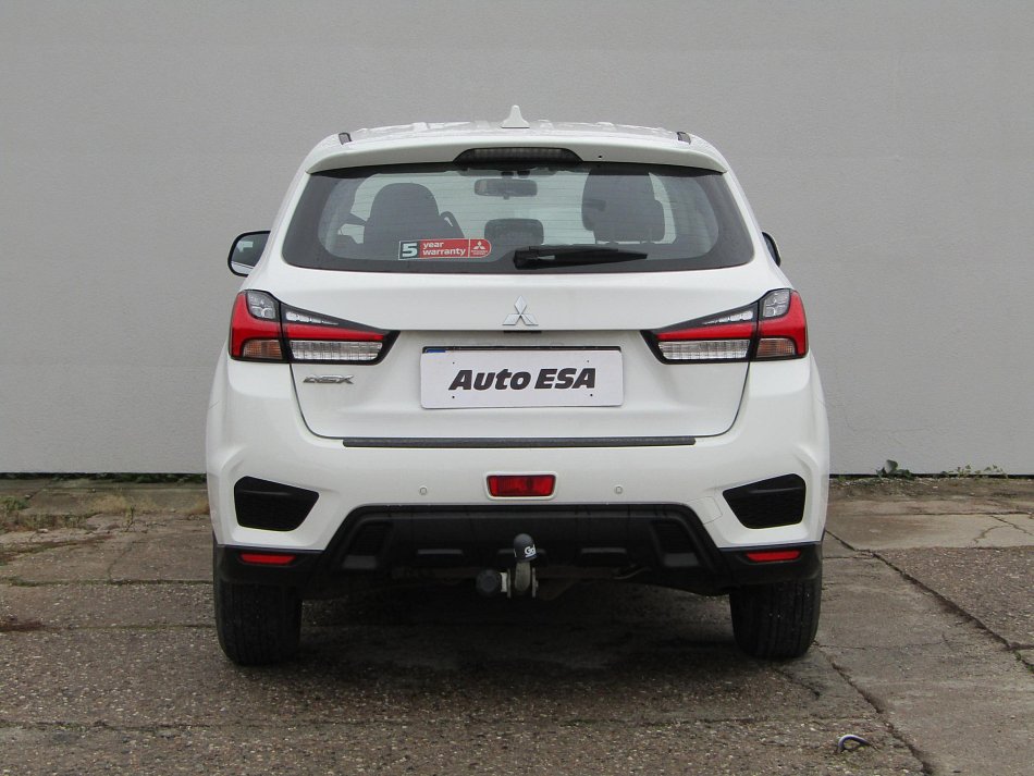 Mitsubishi ASX 2.0 Mivec 