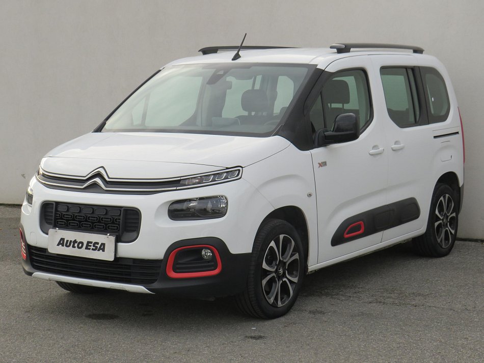 Citroën Berlingo 1.5HDi XTR