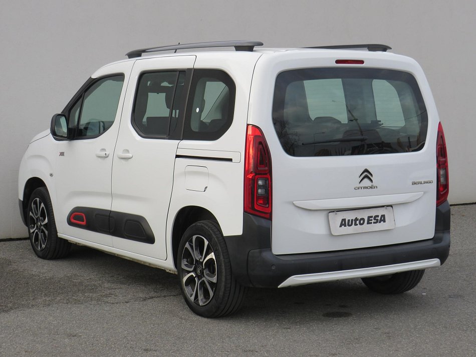 Citroën Berlingo 1.5HDi XTR