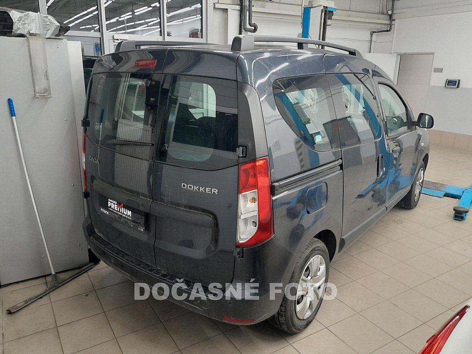 Dacia Dokker 1.6SCe 